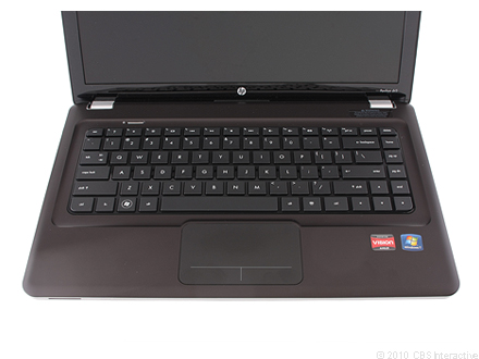 HP Pavilion dv5-2035dx