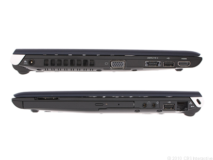 Toshiba Portégé R705-P25