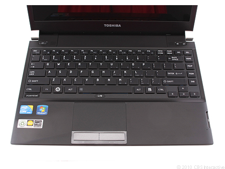 Toshiba Portégé R705-P25