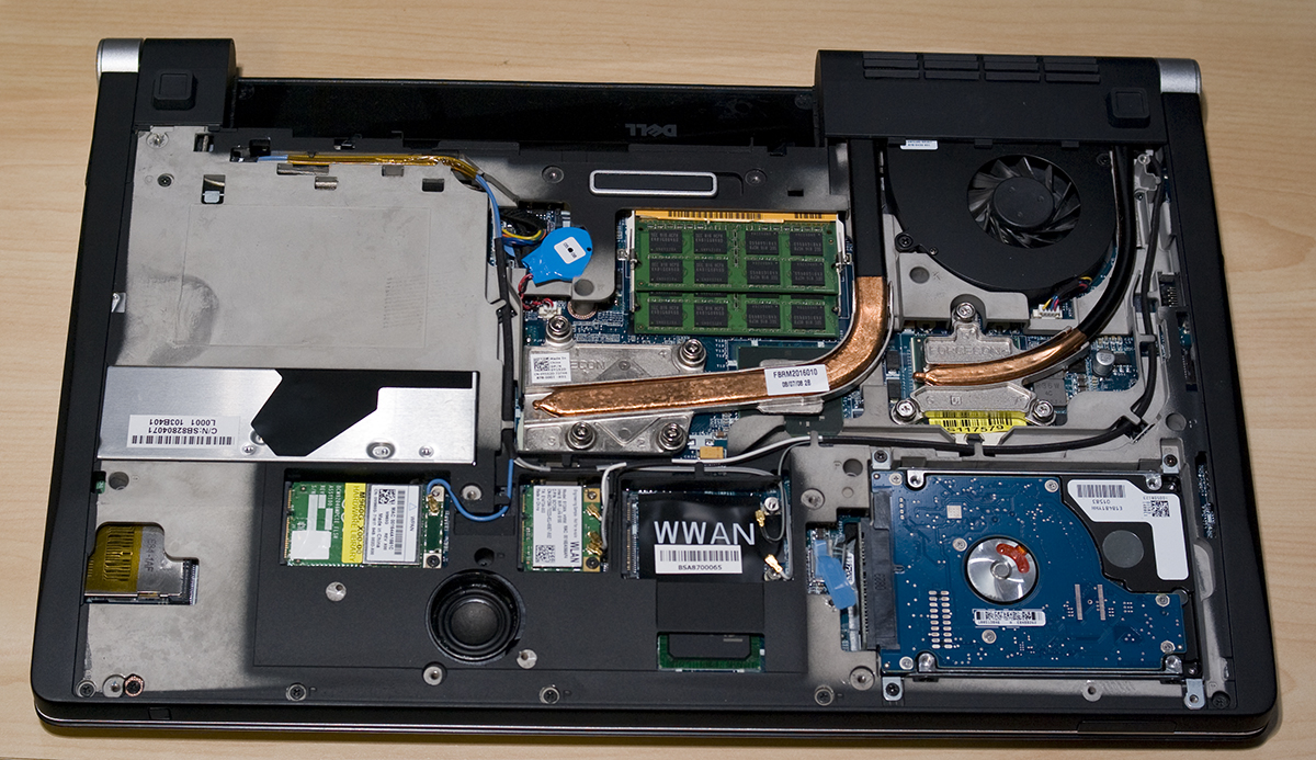 Dell Studio XPS 1645