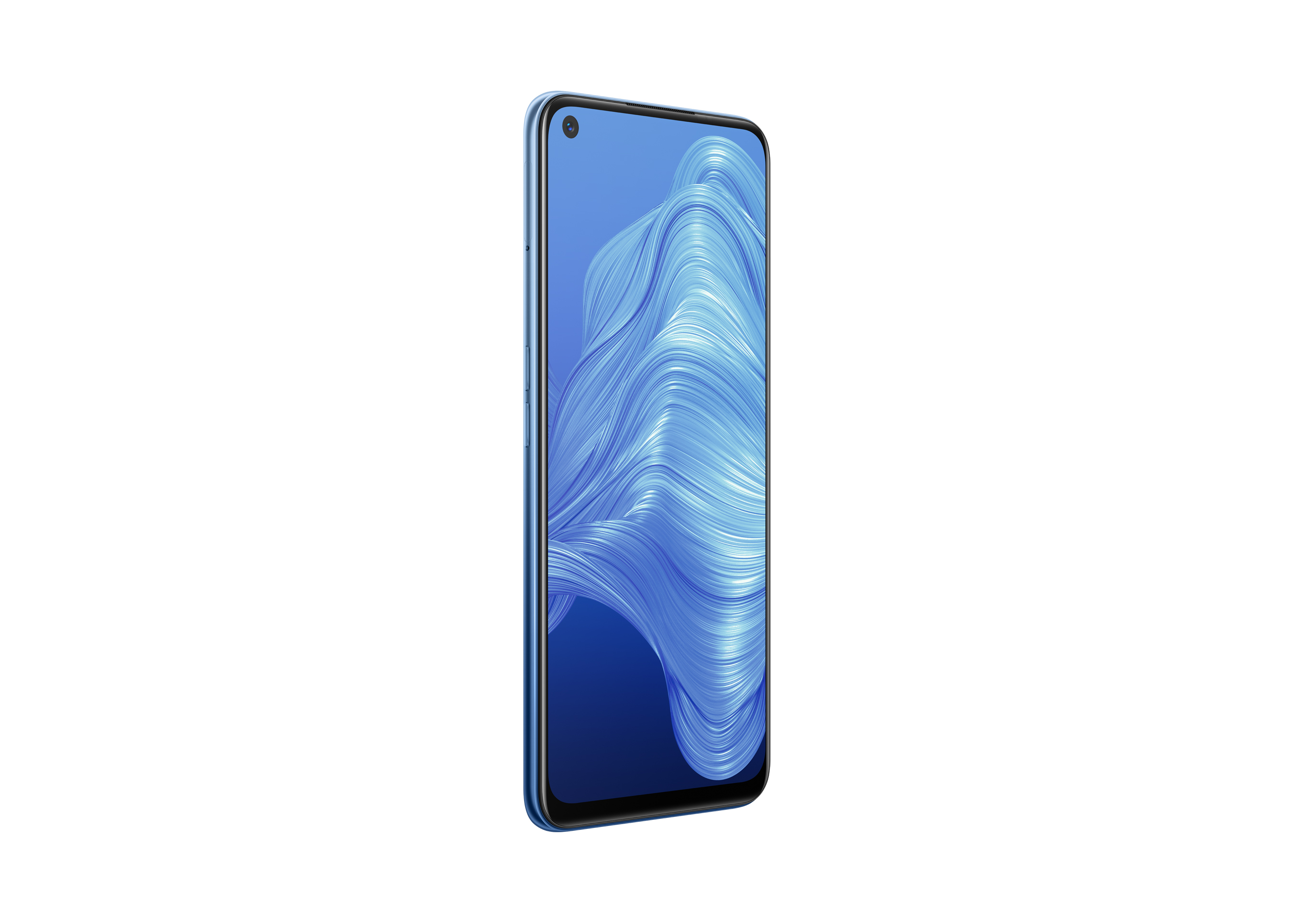 realme 7 5G - Notebookcheck.com Externe Tests