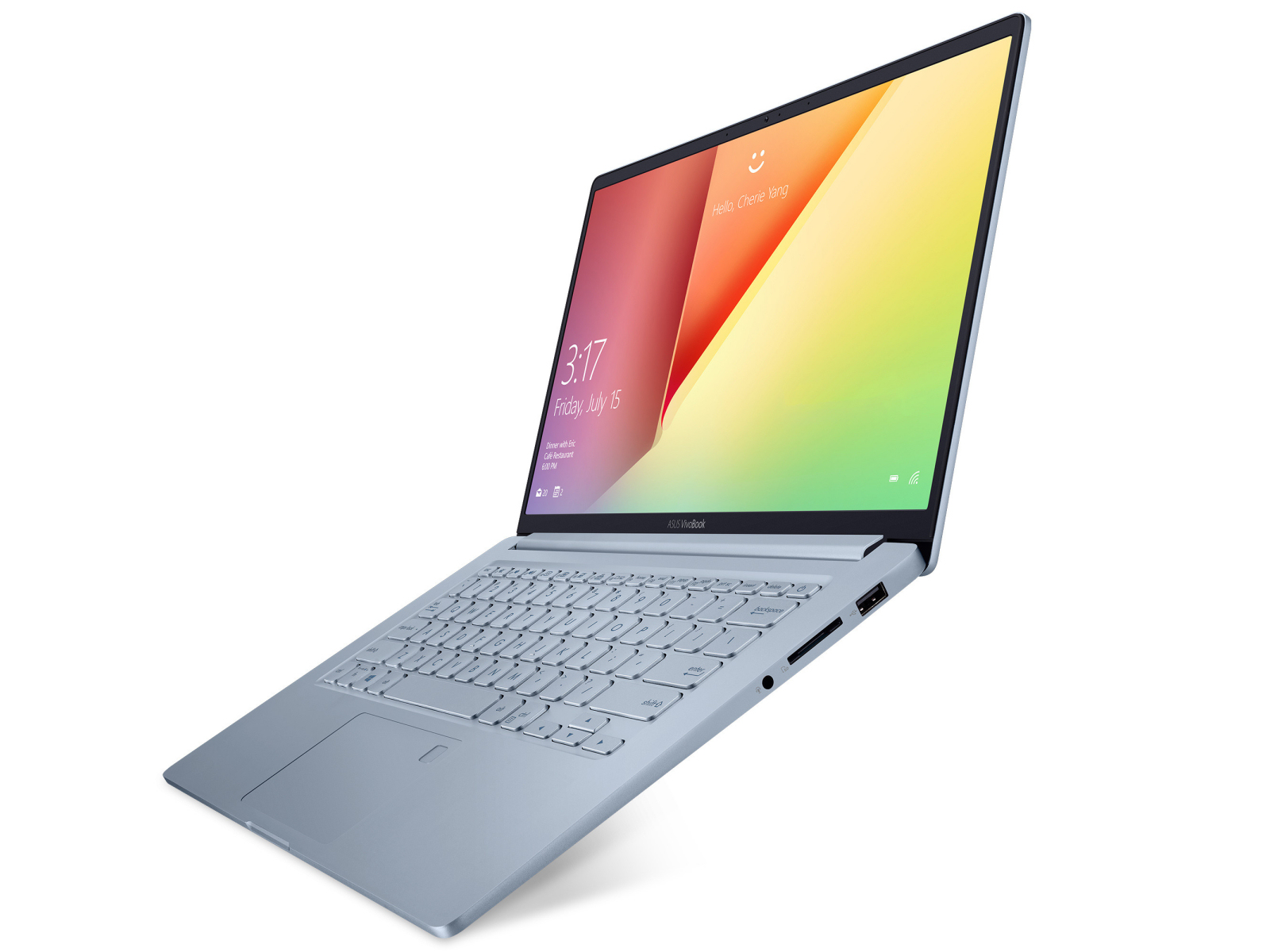 Asus VivoBook 14 X403FA - Notebookcheck.com Externe Tests