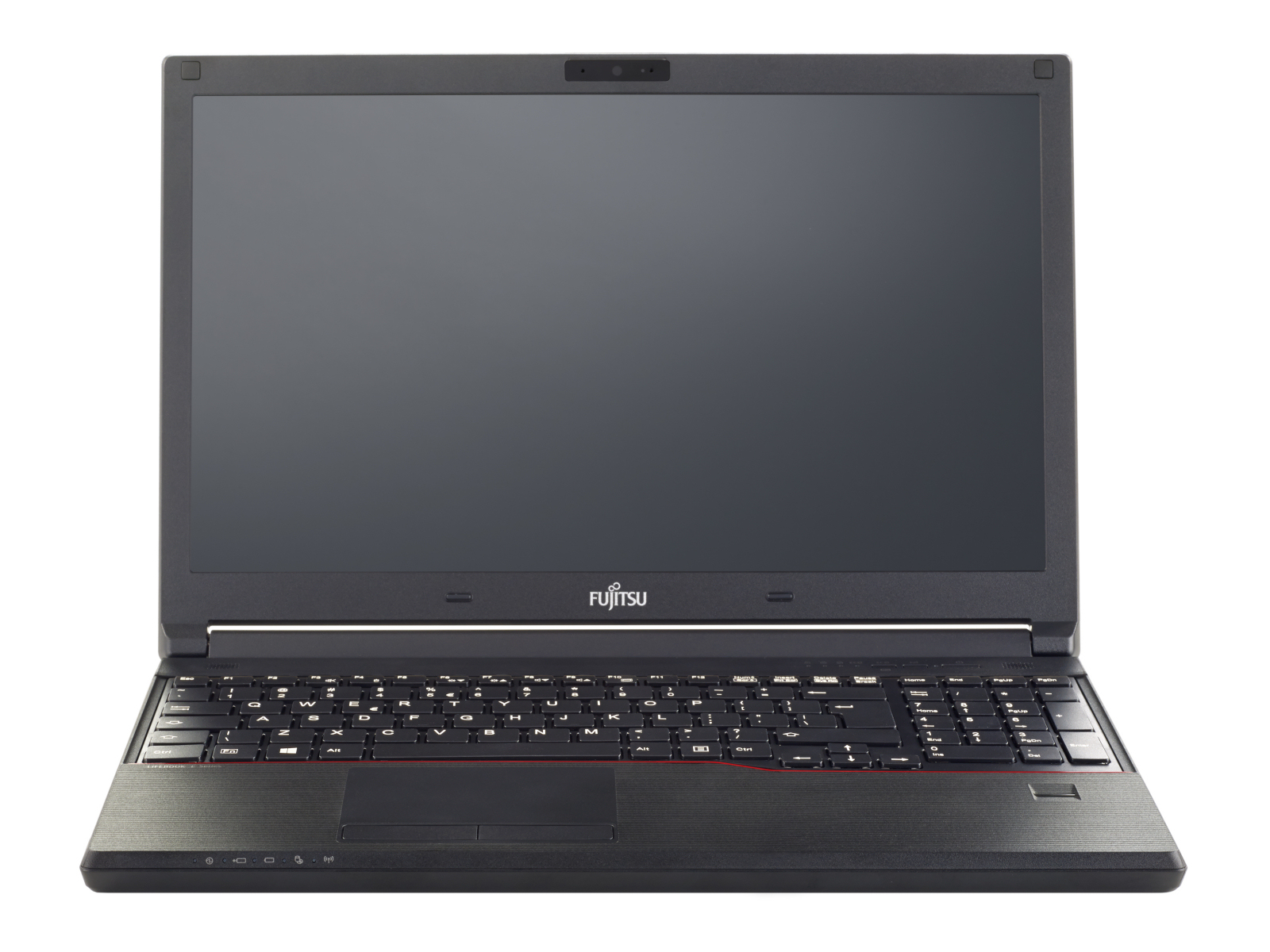 Fujitsu LifeBook E554 - Notebookcheck.com Externe Tests