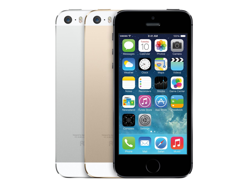 Apple iPhone 5S -  Externe Tests