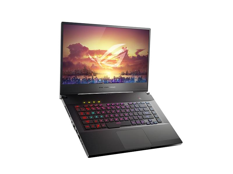 Asus ROG Zephyrus S GX502GW-ES010T