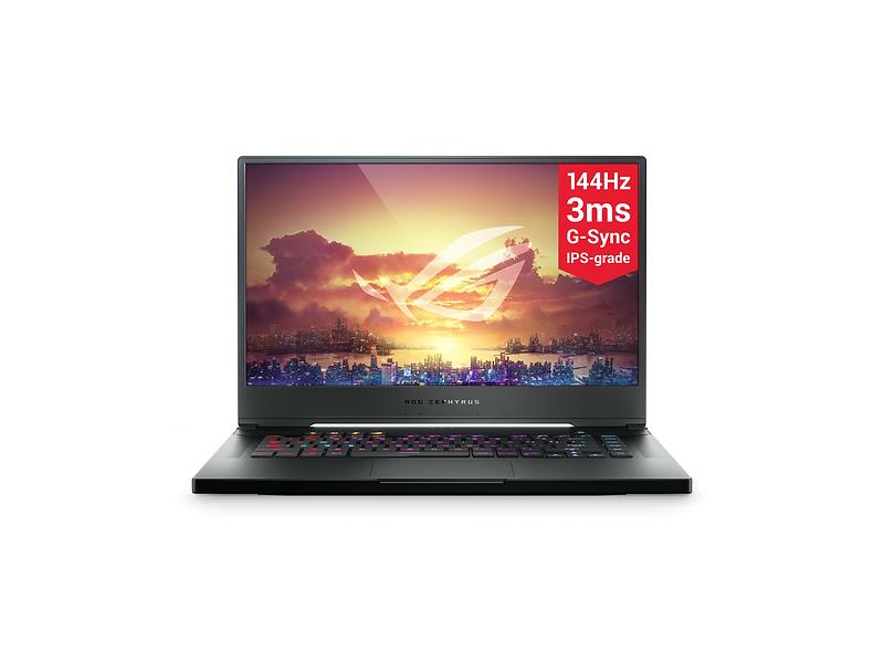 Asus ROG Zephyrus S GX502GW-ES004T