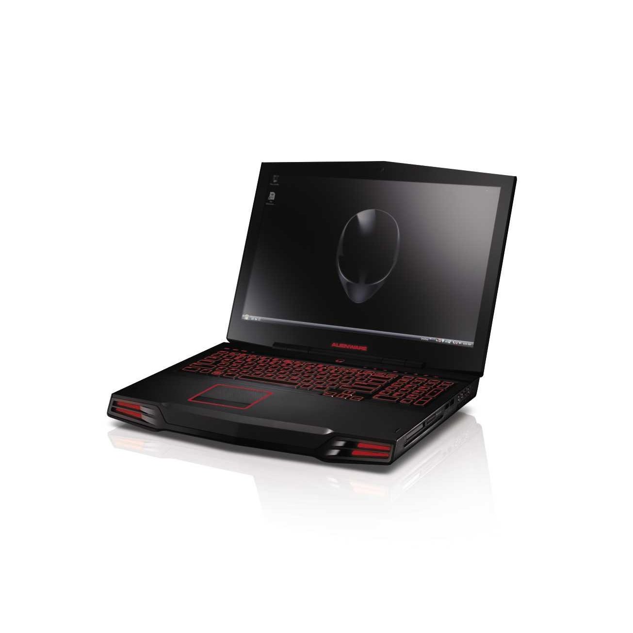 Alienware M17X, i7-3630QM