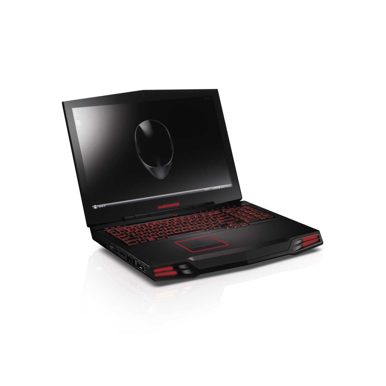 Alienware M17X, i7-3630QM