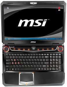 MSI GT660R-i7468BLW7P