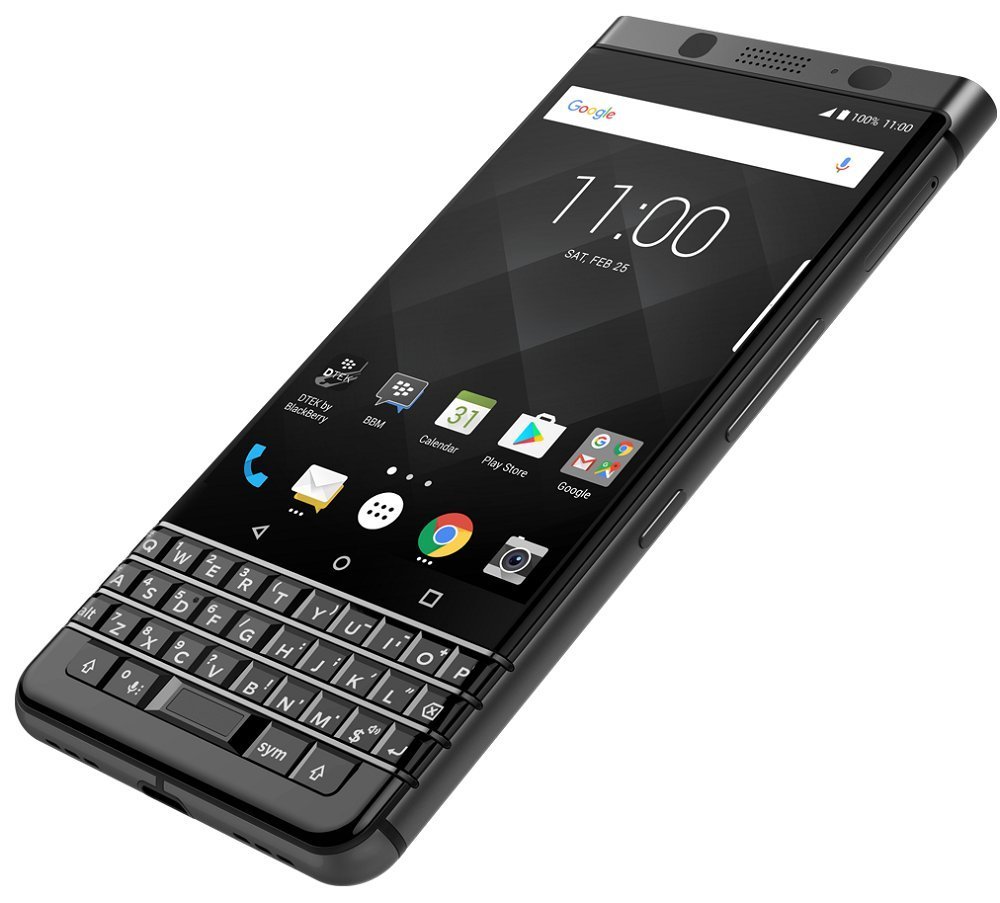 BlackBerry KEYone Black Edition - Notebookcheck.com ...
