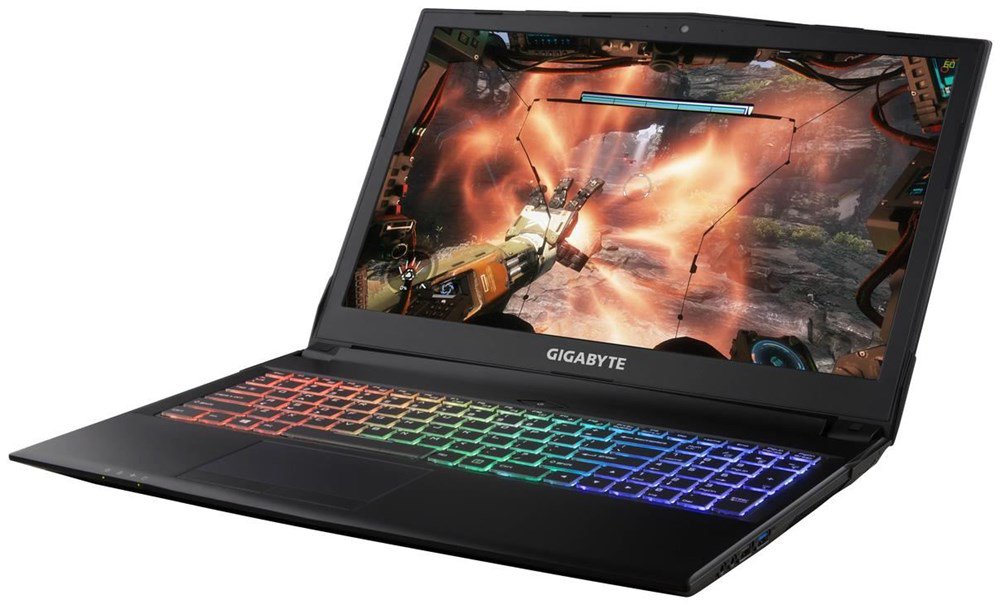 Gigabyte Sabre 15K-DE022T