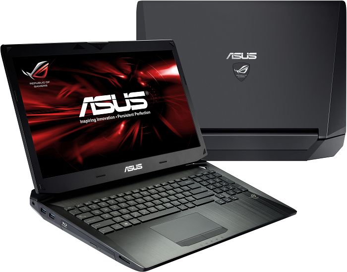 Asus G750JH-T4180H