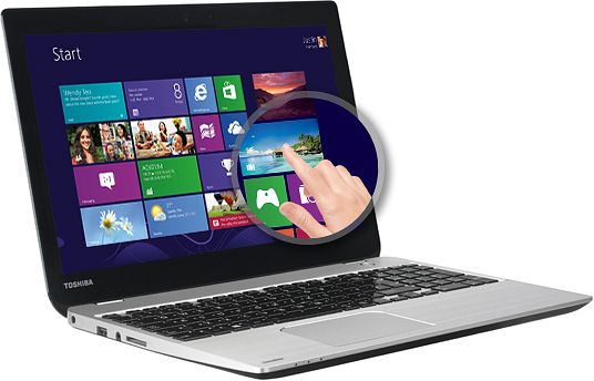 Toshiba Satellite U50t-A-10H