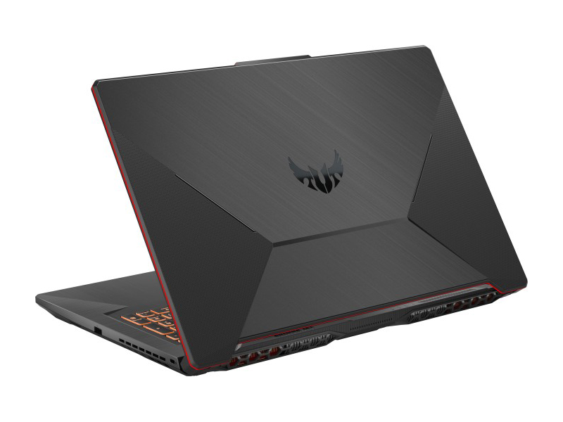 Asus TUF Gaming A17 FA706II-H7356