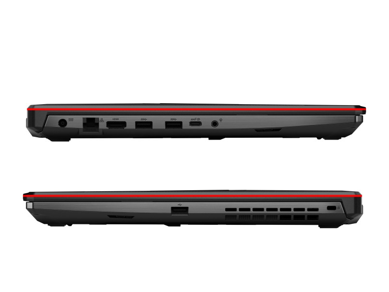 Asus TUF Gaming A17 FA706II-H7356