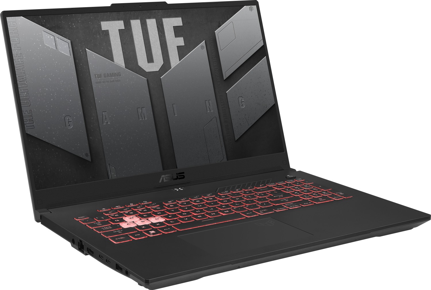 Asus TUF Gaming A17 FA707RR