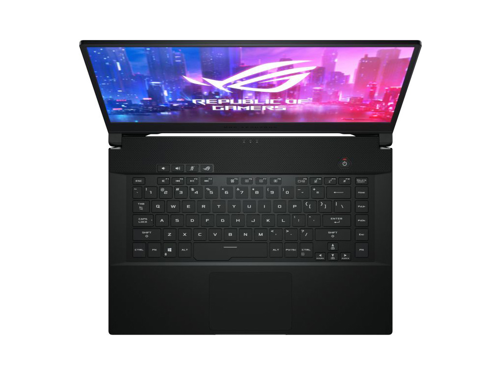 Asus ROG Zephyrus M15 GU502GU-ES001T