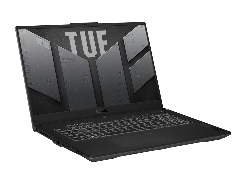 Asus TUF Gaming A17 FA707XI