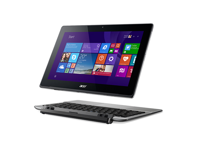 Acer Aspire Switch 11V SW5-173-63NV