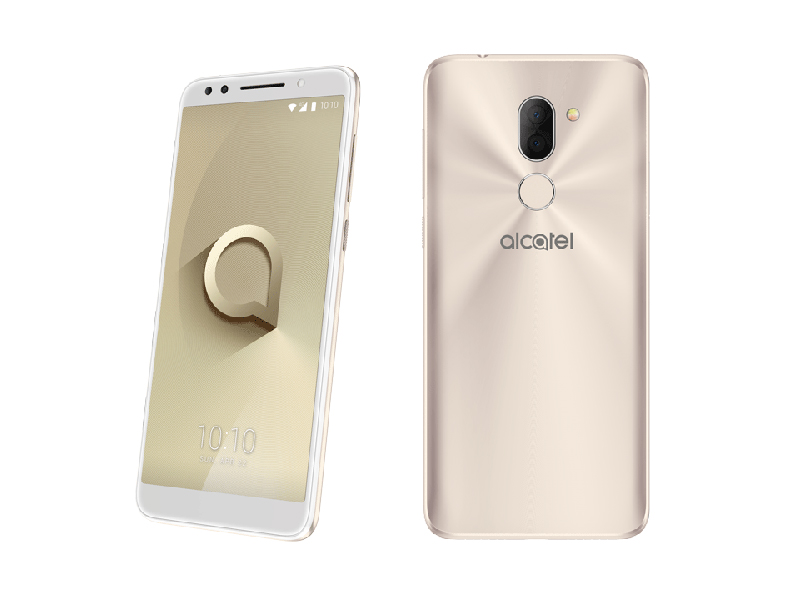 Alcatel 3X