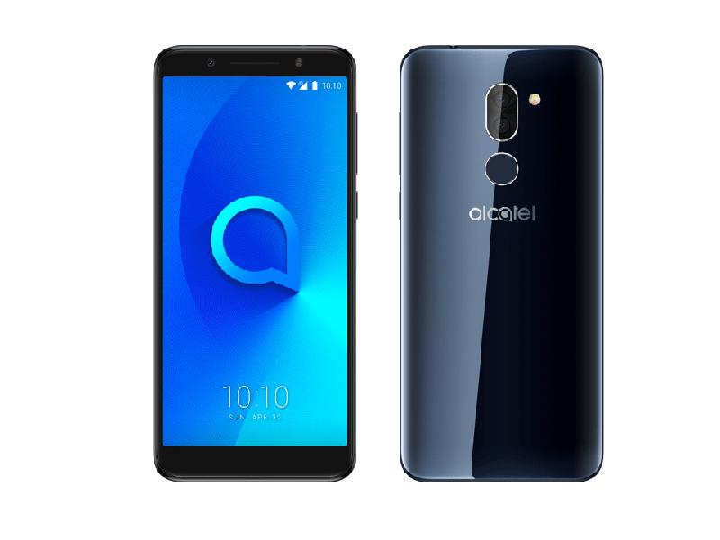 Alcatel 3X
