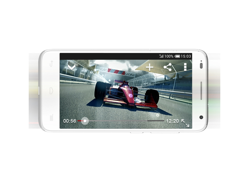 Alcatel OneTouch Idol 2 Mini S 6036Y