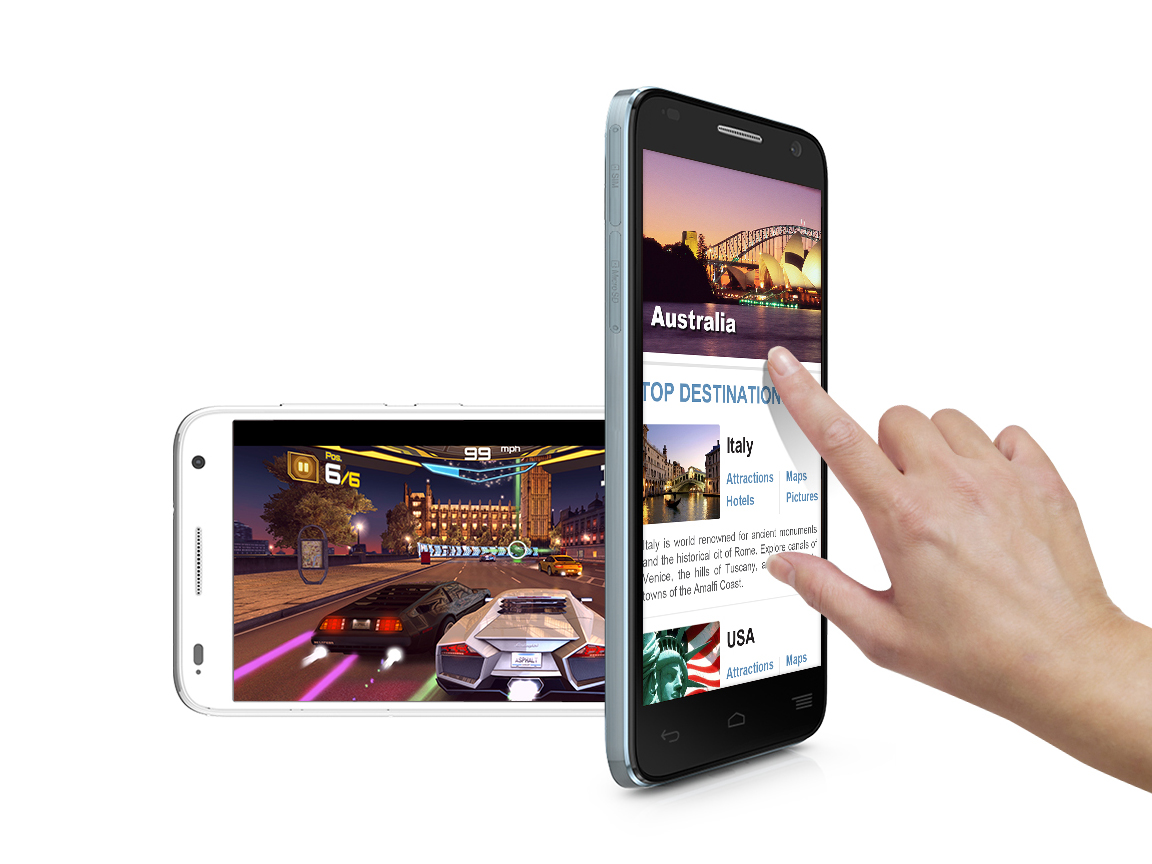 Alcatel OneTouch Idol 2 Mini S 6036Y