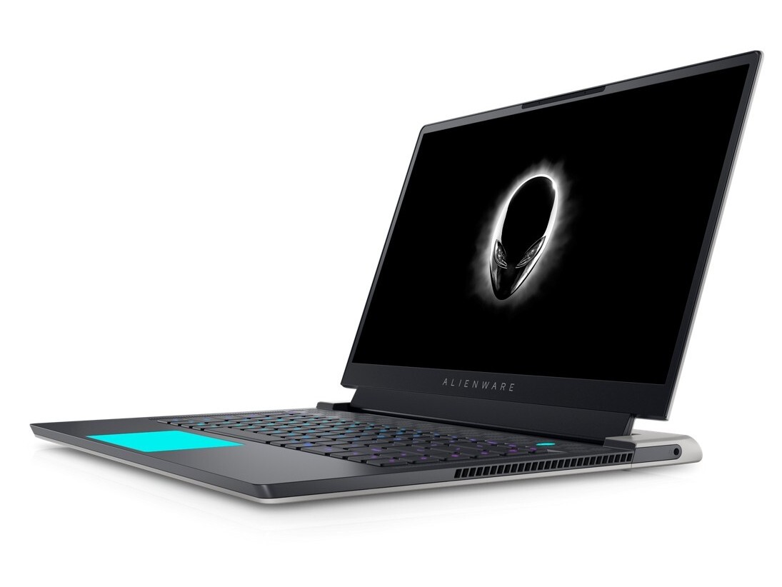 Alienware x15 R1, i9-11900H RTX 3080 QHD