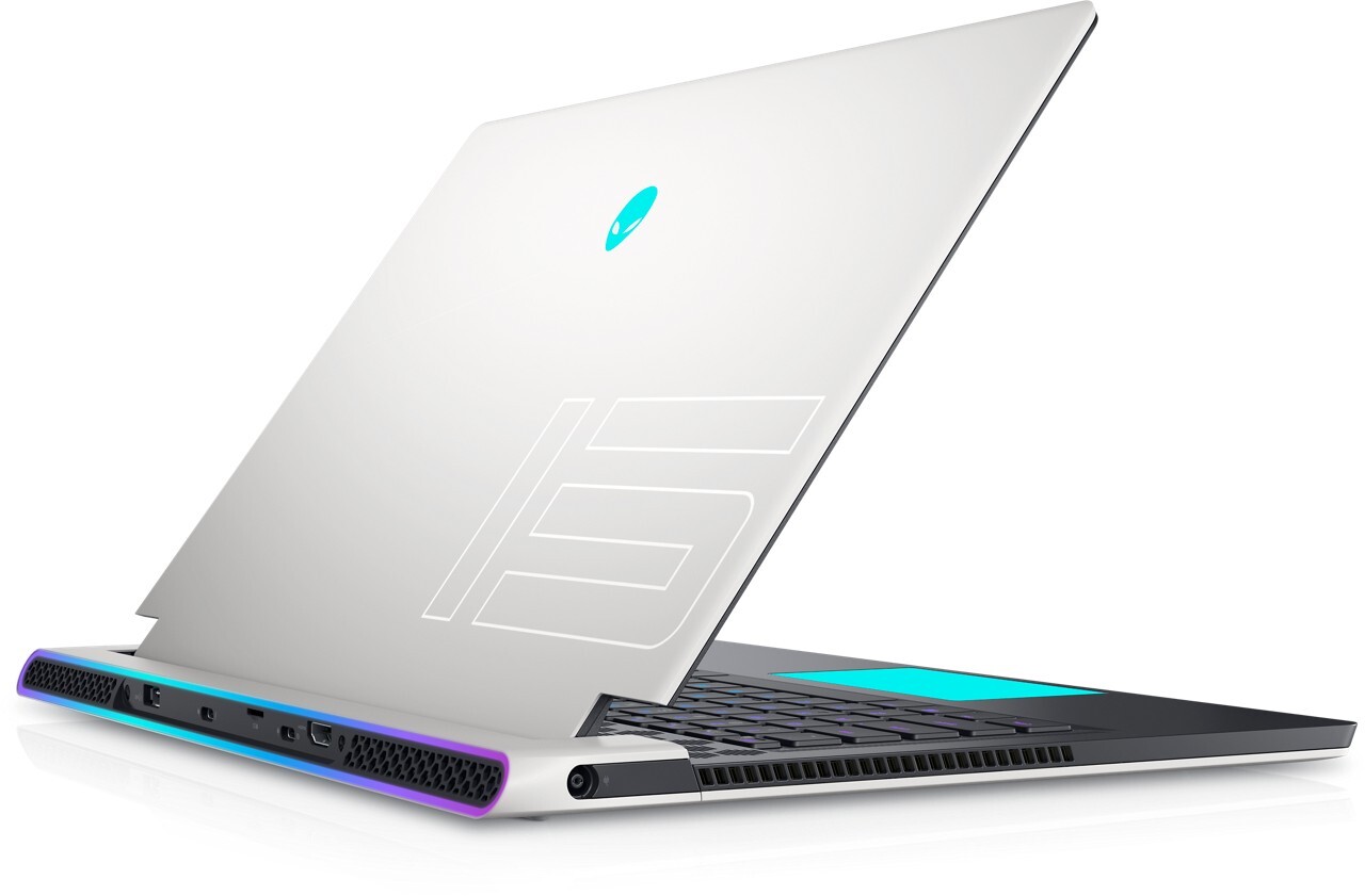 Alienware x15 R1, i9-11900H RTX 3080 QHD