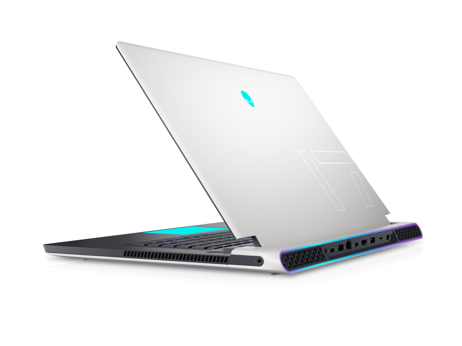 Alienware x17 R1, i9-11900HK RTX 3080 QHD