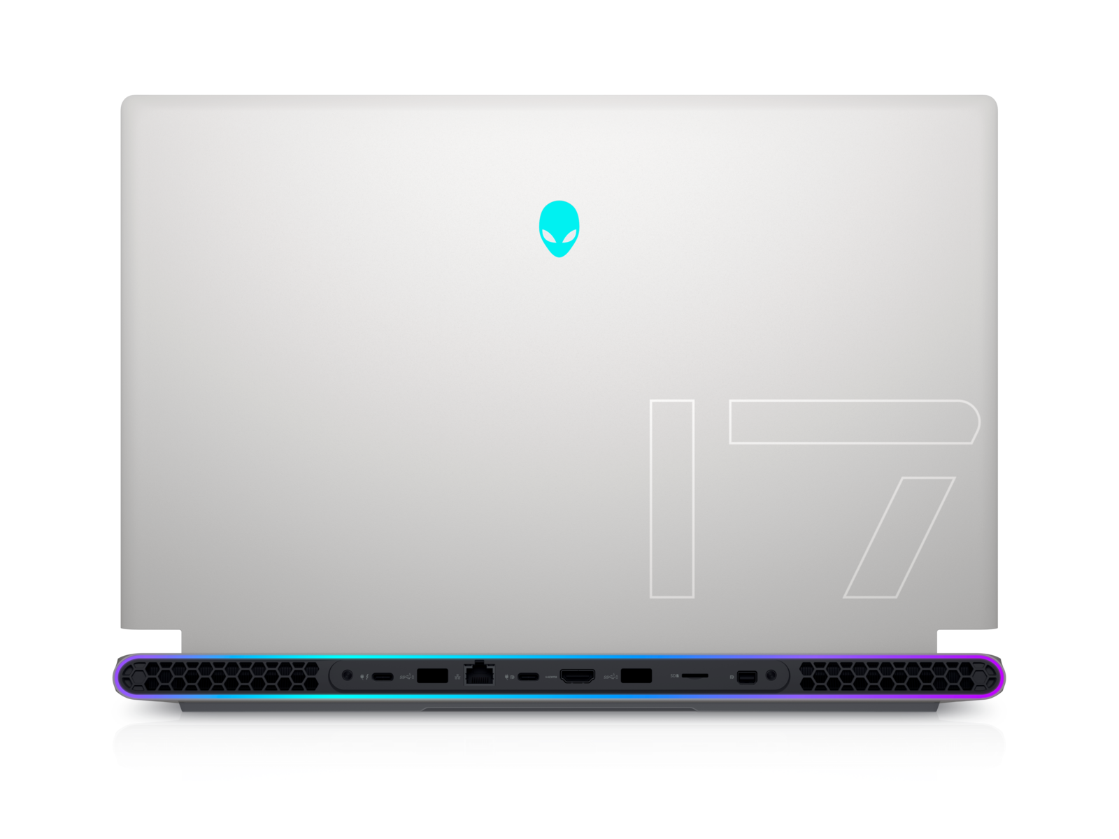 Alienware x17 R1, i7-11800H RTX 3070 FHD