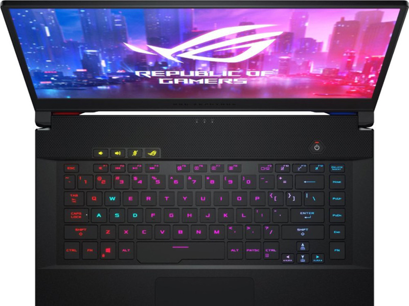 Asus ROG Zephyrus M15 GU502GV-BI7N10