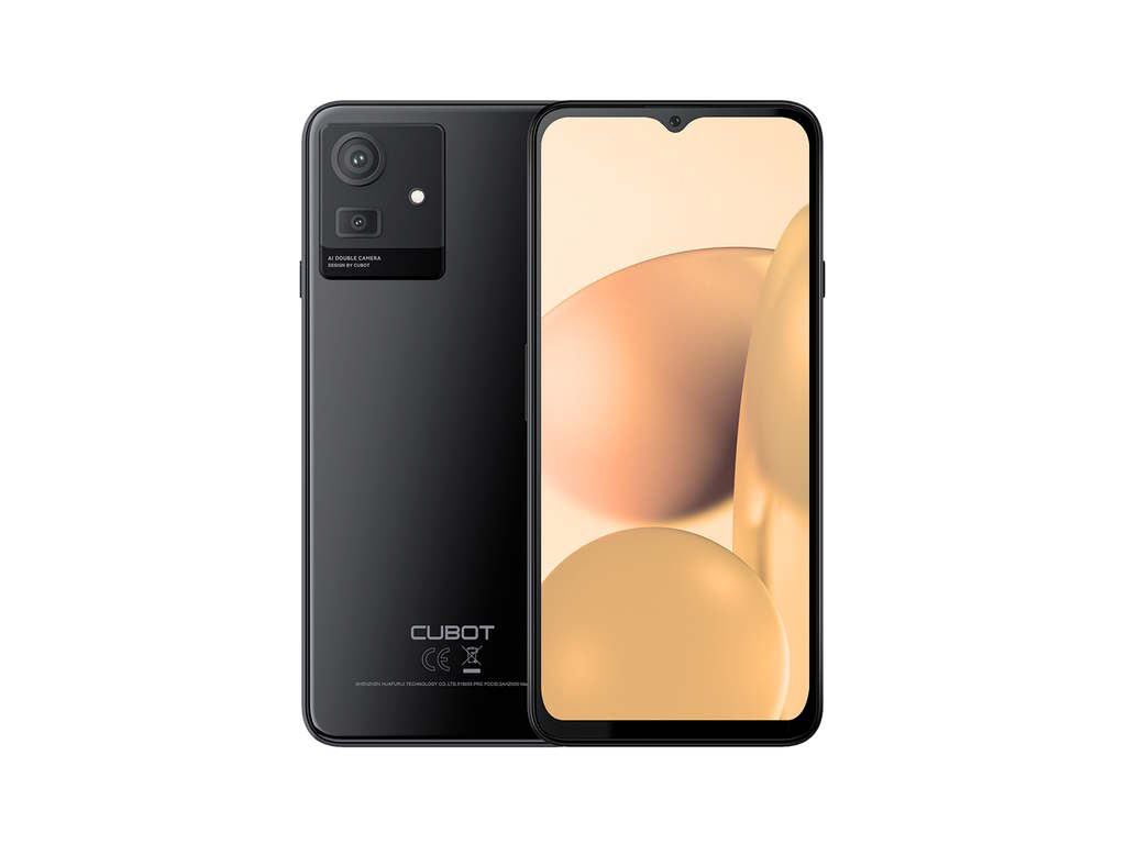 Cubot Note 50 - Notebookcheck.com Externe Tests