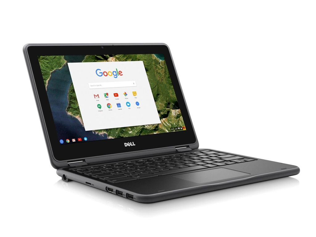 Dell Chromebook 113180 Externe Tests