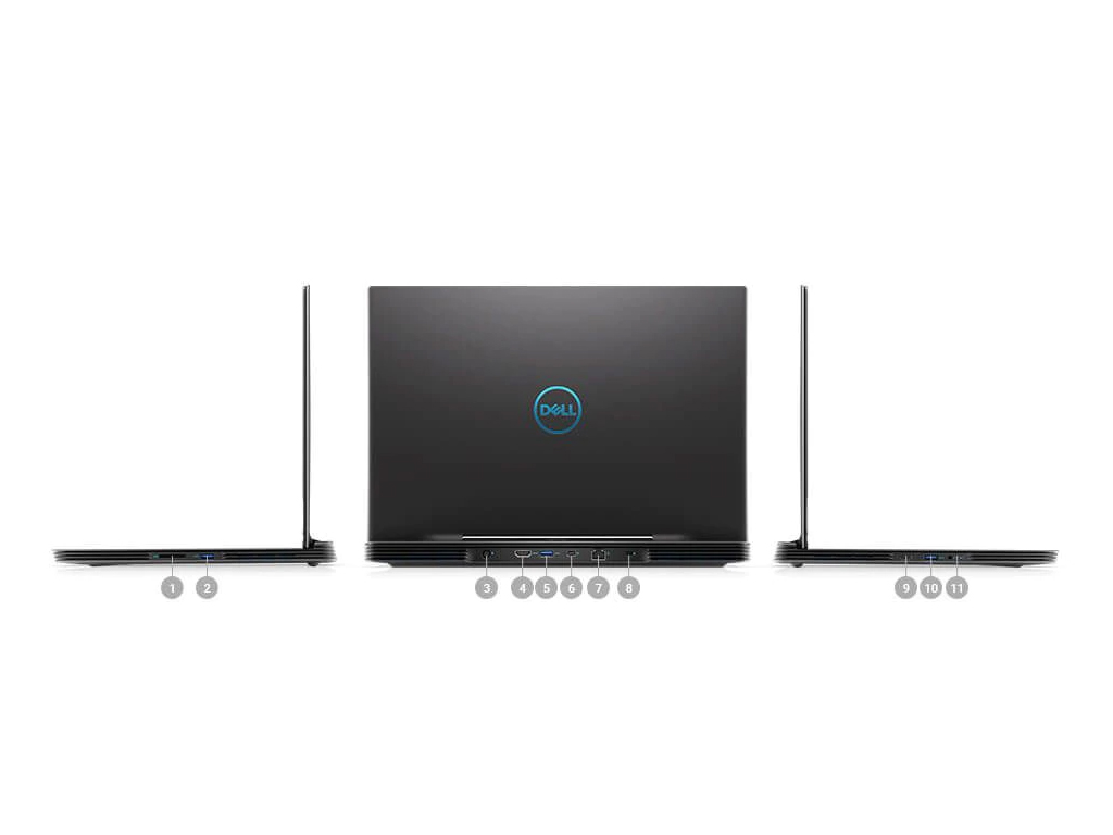 Dell G7 15-7590 (i7-8750H, RTX 2060)