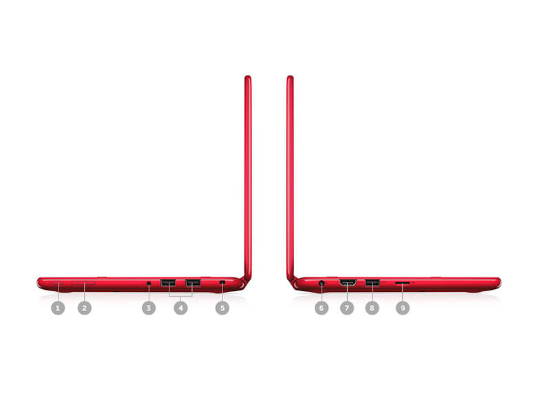 Dell Inspiron 11-3169