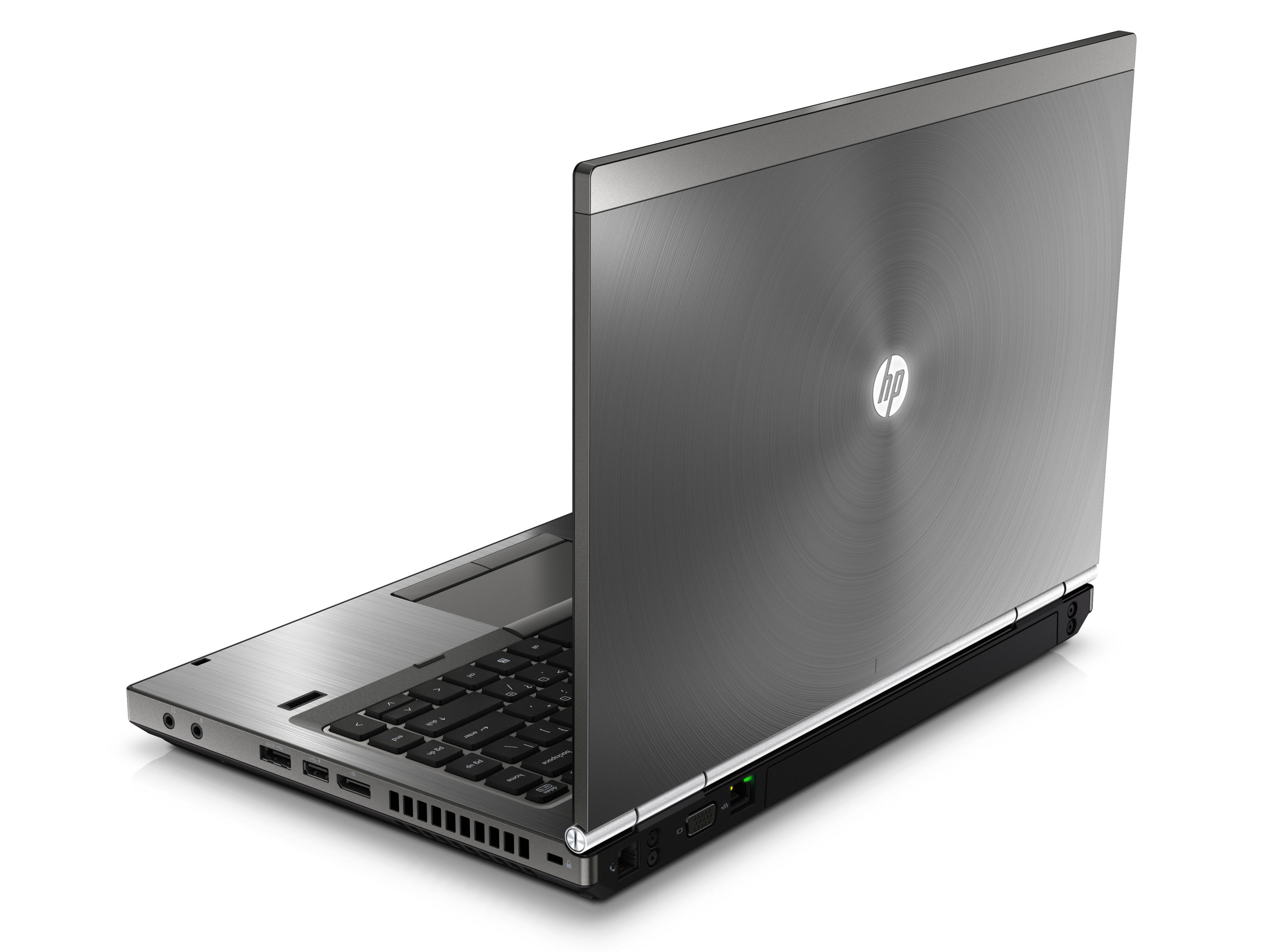 HP EliteBook 8460p - Notebookcheck.com Externe Tests