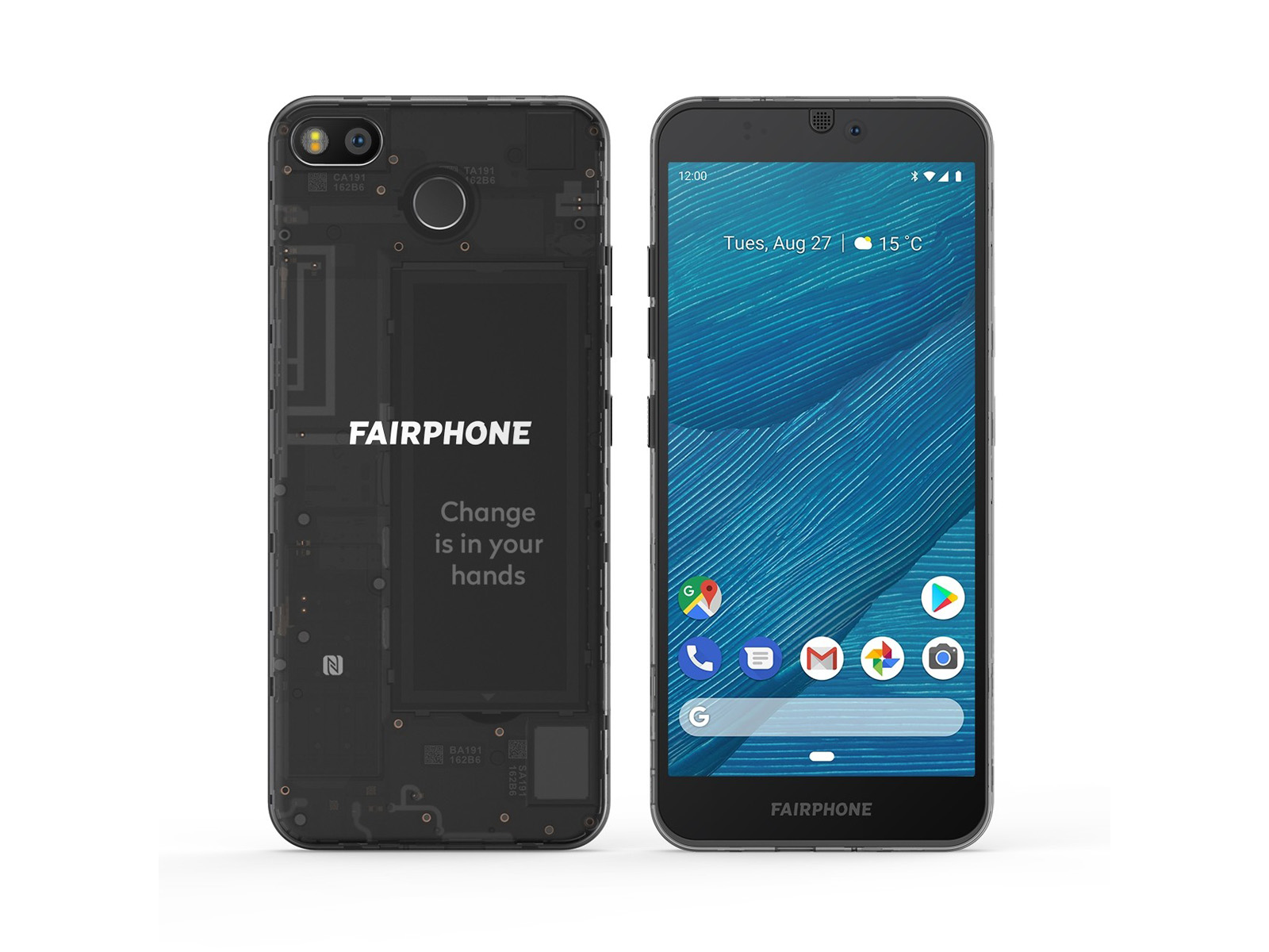Fairphone 3 - Notebookcheck.com Externe Tests