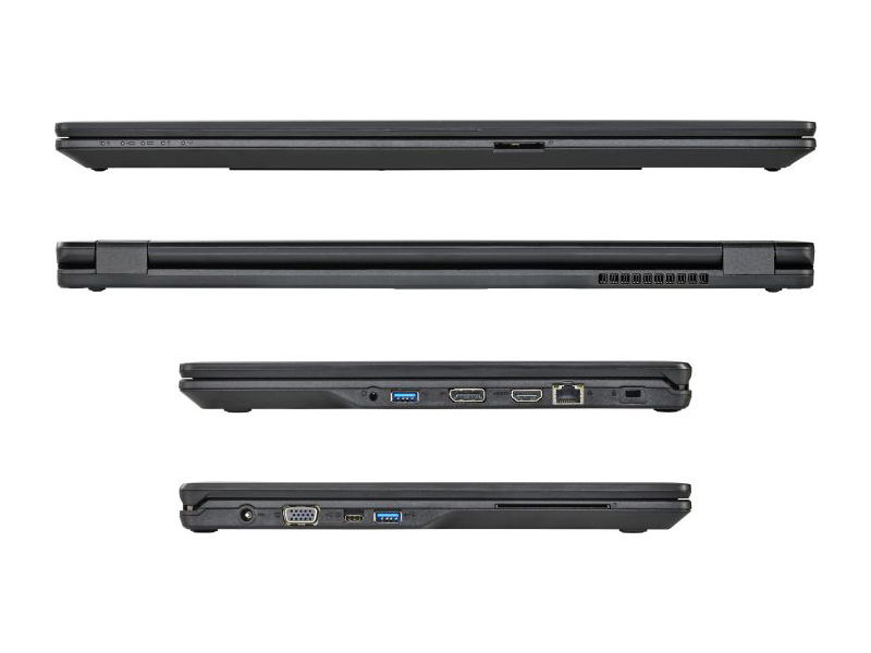Fujitsu Lifebook E558-E5580MP580DE