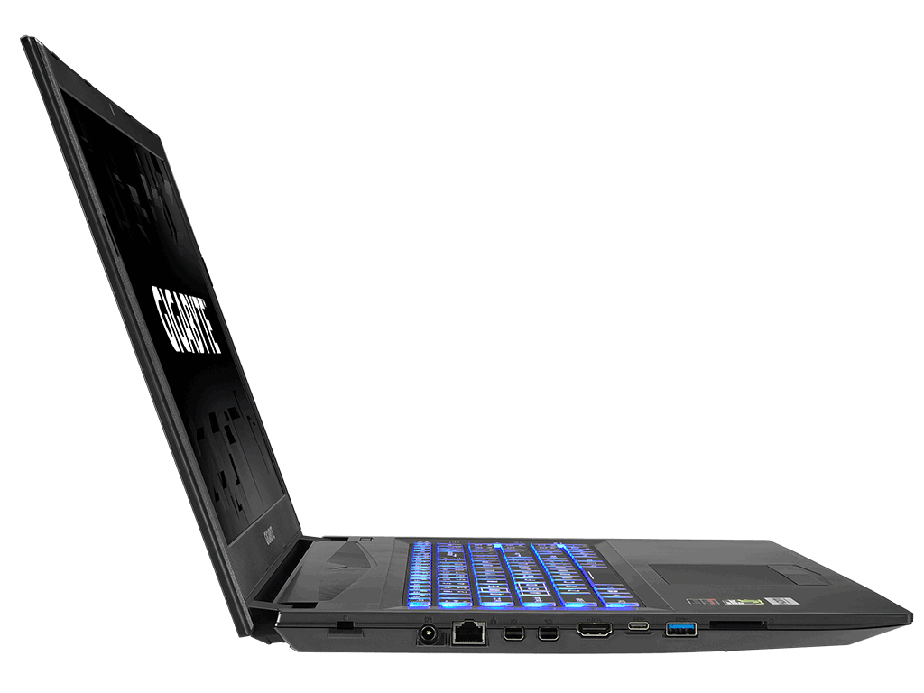 Gigabyte Sabre 17-W8