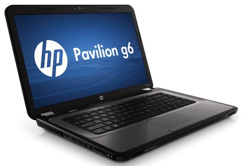 HP Pavilion g6-2054SM