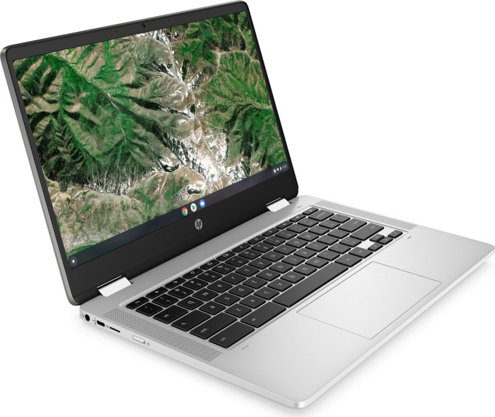 HP Chromebook x360 14a-ca0003ns