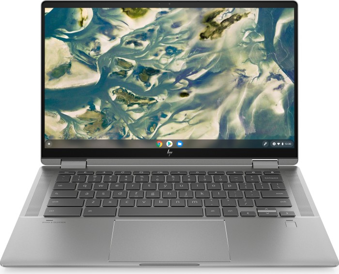HP Chromebook x360 14c-cc0025no