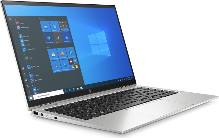 HP EliteBook x360 1040 G8, i7-1165G7