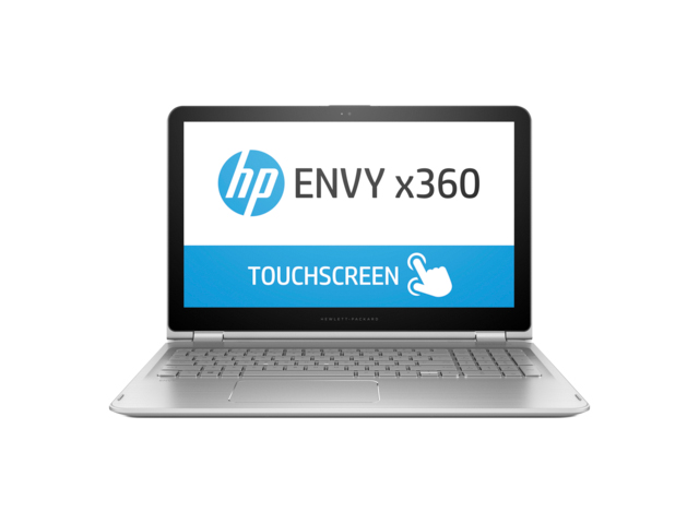 HP Envy 15-aq003ng x360