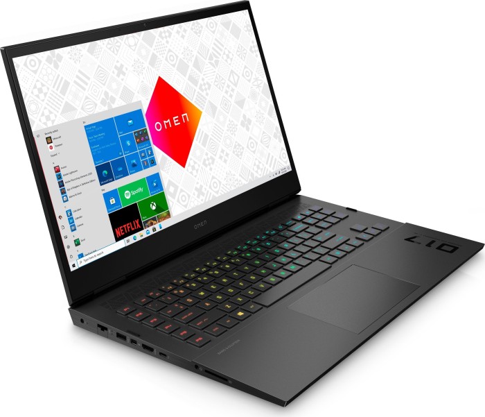 HP Omen 17-ck0006np