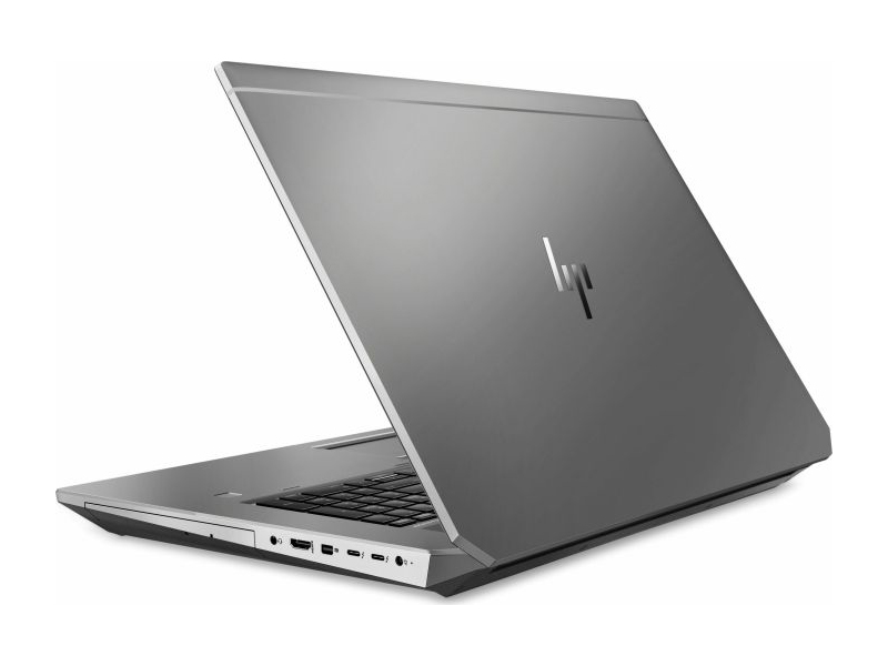 HP ZBook 17 G6, Xeon E-2286, RTX 5000