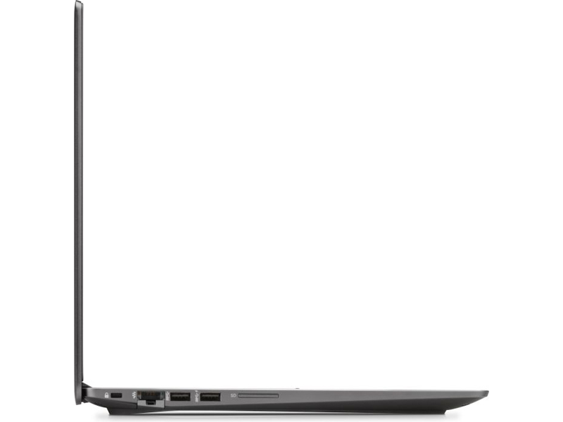 HP ZBook Studio G4, Xeon E3-1535M