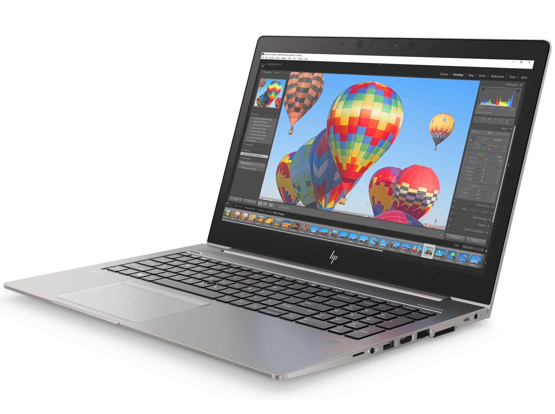 HP ZBook 15u G6 6TP54EA - Notebookcheck.com Externe Tests