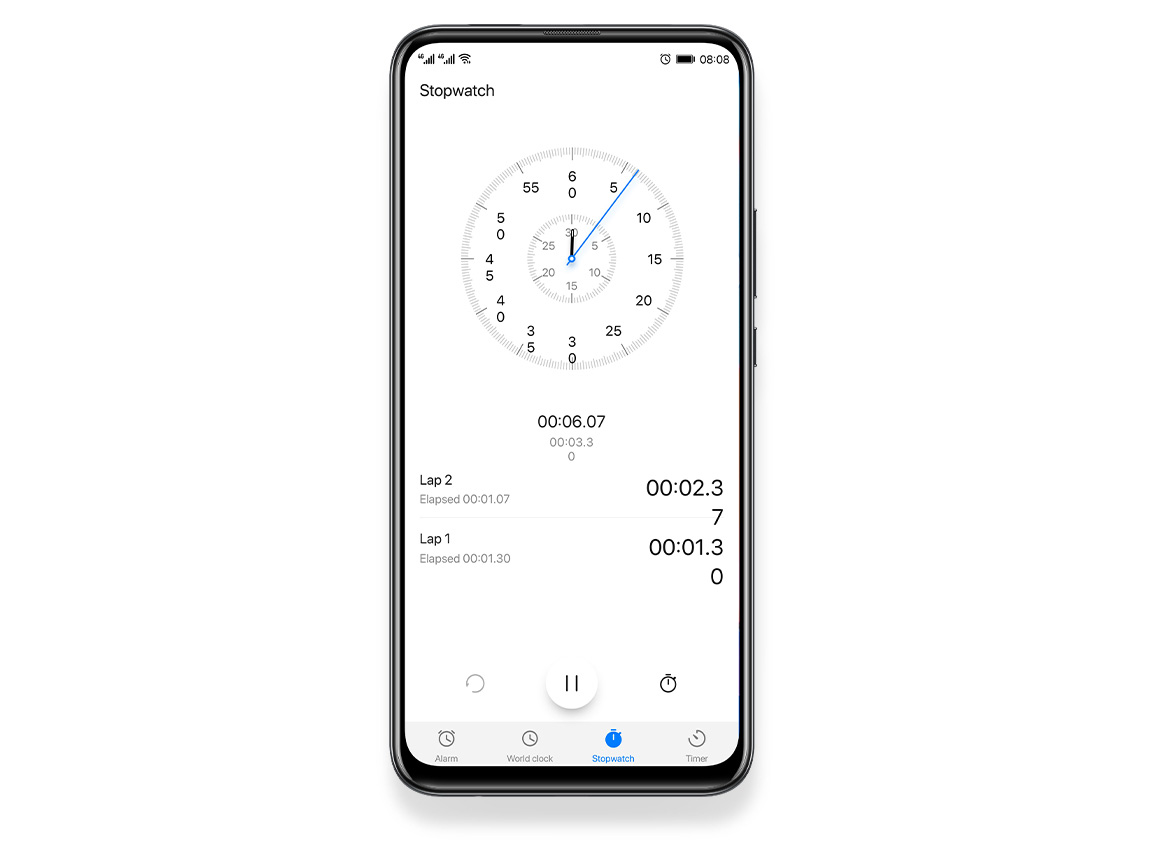 I Pellicola Protettiva Per Display Huawei P Smart Z (2019) Trasparente Anti Graffio Made In Germany
